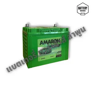 แบตเตอรี่รถยนต์ AMARON GO N50R (JIS 65D26R)