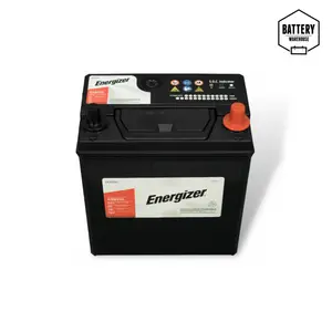 แบตเตอรี่รถยนต์ Energizer 42B19L (SMF)