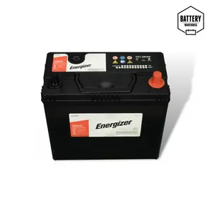 แบตเตอรี่รถยนต์ Energizer 55B24R (SMF)