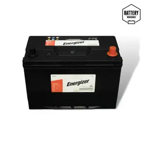 แบตเตอรี่รถยนต์ Energizer 105D31L (SMF)