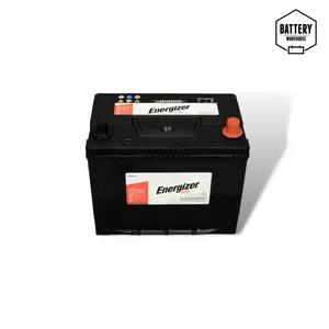 แบตเตอรี่รถยนต์ Energizer EFB 95L 130D26L (SMF)
