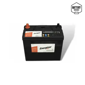 แบตเตอรี่รถยนต์ Energizer EFB N55 80B24L (SMF)