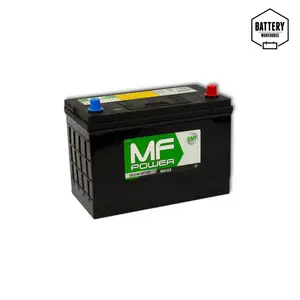 แบตเตอรี่รถยนต์ MF POWER รุ่น MF 195L (JIS 85D31L-SMF)