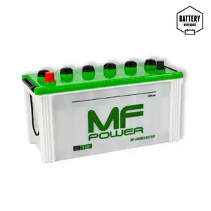 แบตเตอรี่รถยนต์ MF POWER รุ่น N100