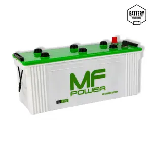 แบตเตอรี่รถยนต์ MF POWER รุ่น N120