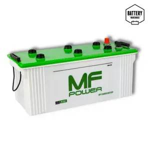 แบตเตอรี่รถยนต์ MF POWER รุ่น N120