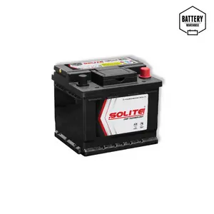 แบตเตอรี่รถยนต์ SOLITE รุ่น 54316 (CMF)