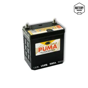 แบตเตอรี่รถยนต์ PUMA Gold 53587L-SMF