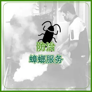 防治蟑螂服务