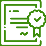 ผลิตภัณฑ์ผ่านการรับรอง