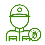 专业的工作人员