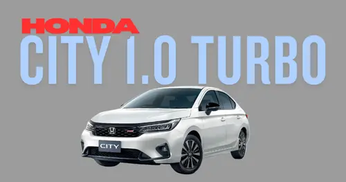 รวมเคล็ดลับเลือกแบตเตอรี่ Honda City 1.0 Turbo ที่ “คุ้ม-ทน-เหมาะกับรถคุณ”