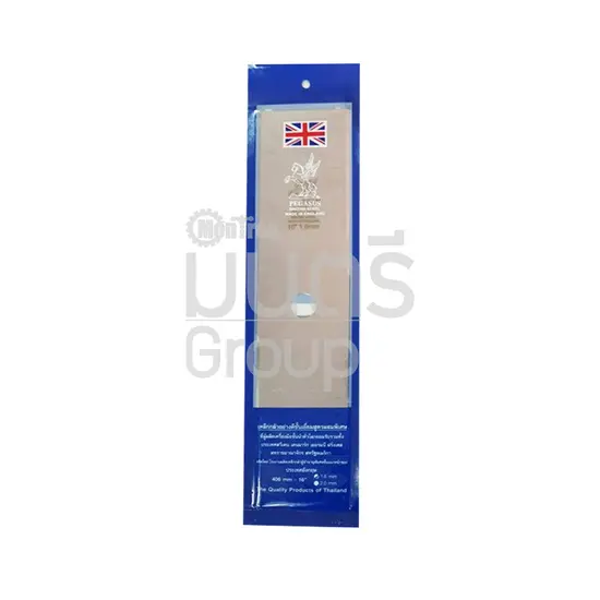 ใบมีดสะพาย 2 ทาง A 16" ม้าเทวดา (อังกฤษ) S16" 1.6 มิล