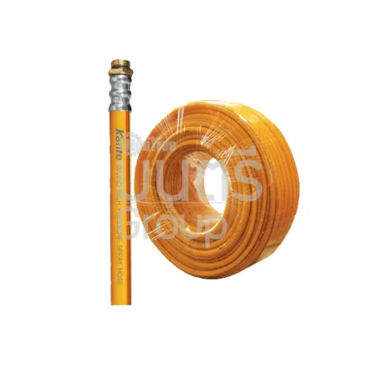 สายพ่นยา 20 ม. KANTO 3 ชั้น KT-BP-120-20 รวม สายพ่นยา