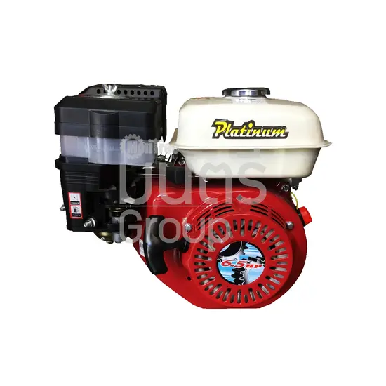 เครื่องยนต์เบนซิล 6.5 HP PLATINUM (196) (ขาวแดง เกรด A)