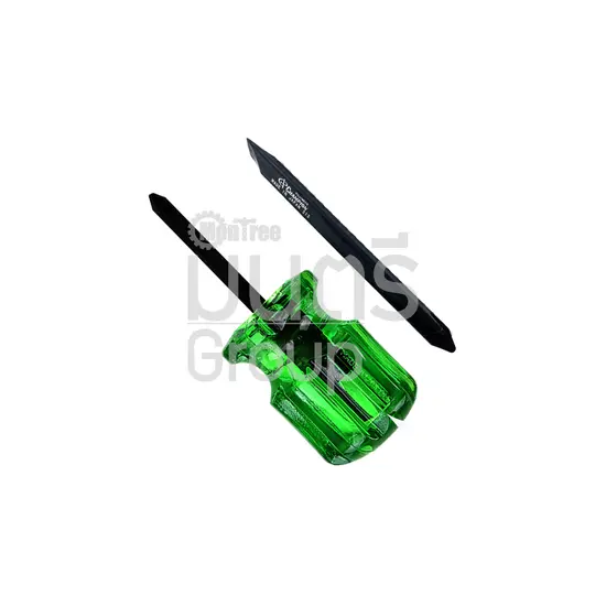 ไขควงสลับป้อม (หัวโต) 1 1/2" CHAMPION #850