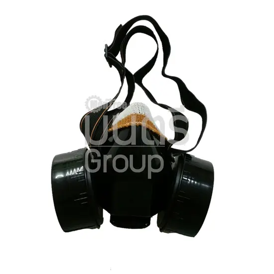 หน้ากากปิดจมูก (กรองฝุ่น) 2 หัว NP-306, KV-306