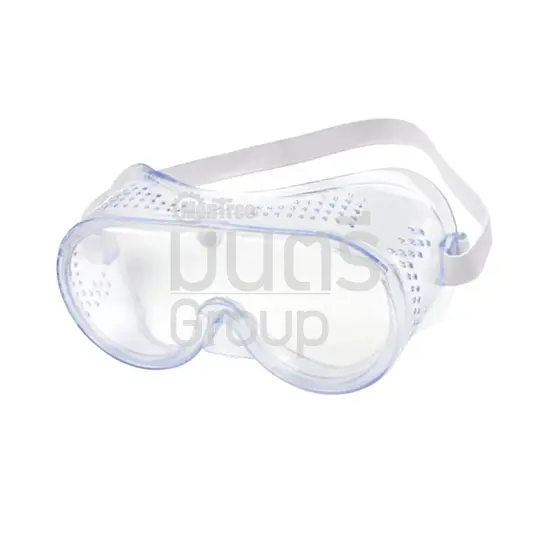 แว่นตาใสกันสะเก็ด TOTAL TSP 302 คาดศรีษะ