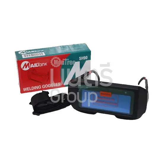 แว่นตากันแสงเชื่อมอัตโนมัติ  MAILTang SH-90
