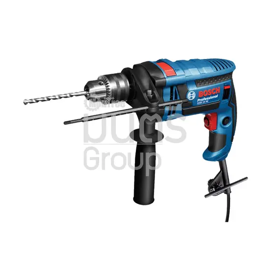 สว่านกระแทก 1/2" BOSCH GSB 16 RE (750W)