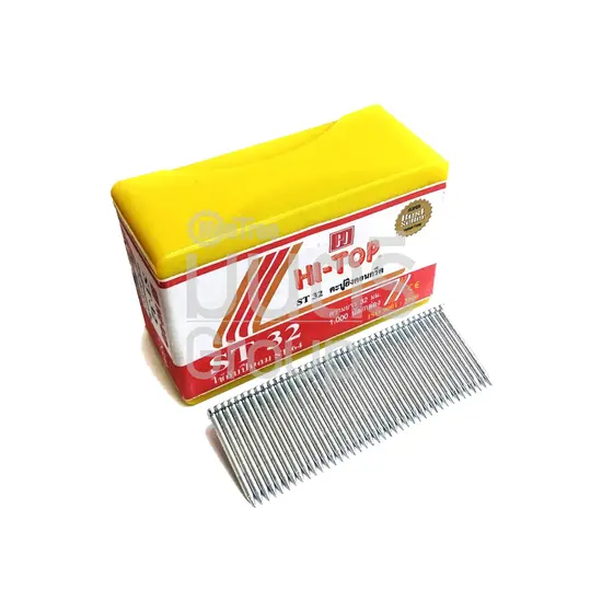 ตะปูยิง ST-32 HI-TOP ล/20 ลูกแม็กซ์ยิงคอนกรีต