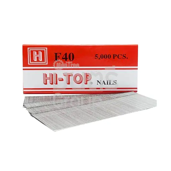 ลวดยิง F-40 HI-TOP ล/15 (ลูกแม็กซ์เดี่ยว) ลวดยิง F-40 HI-TOP ล/15 (ลูกแม็กซ์เดี่ยว)