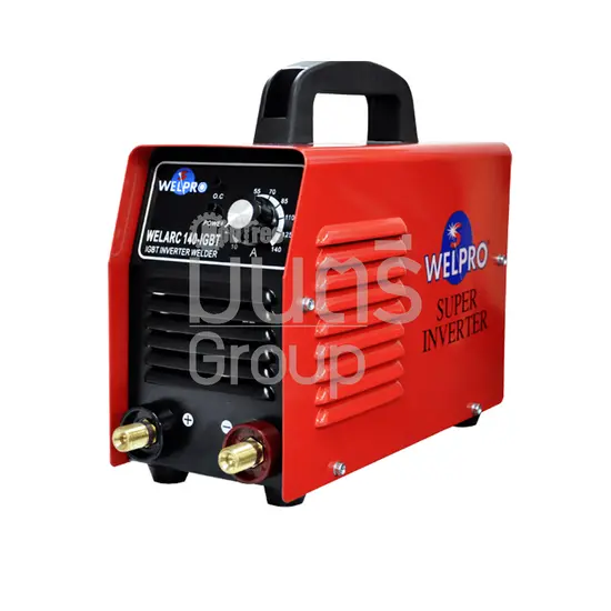ตู้อ๊อก WELPRO ARC-140 IGBT