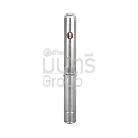 ปั๊มบาดาล STL 1HP 14ใบพัด  1 1/2" TORQUE TQ-SP-2BM14-4/S