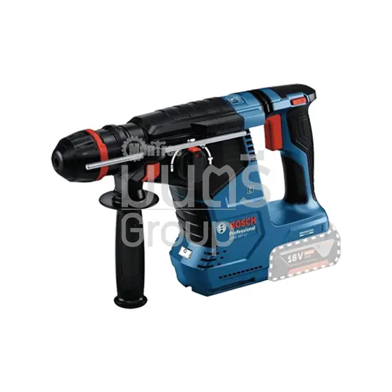สว่านไร้สาย 18 V BOSCH GBH 187-LI (ไม่รวมแบต) ระบบ SDS plus