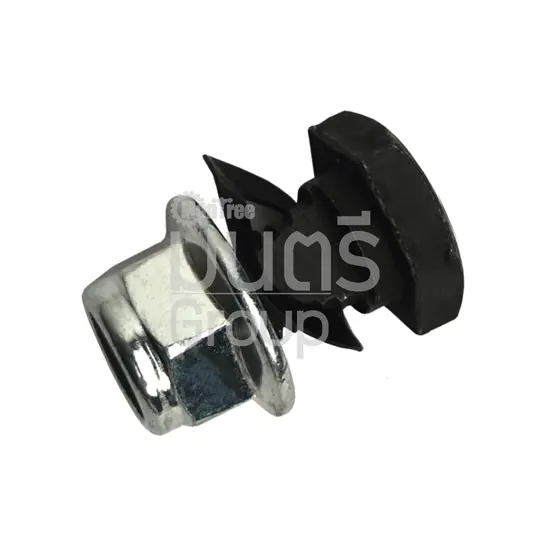 น๊อตยึดใบมีด SWING BACK ROWEL,ROVER รุ่นเก่าตัดหญ้า 4 ล้อ