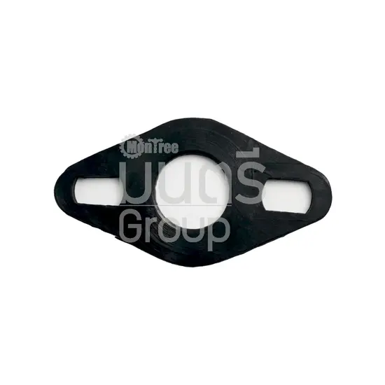 ประเกนยางหน้าแปลน 3/4"