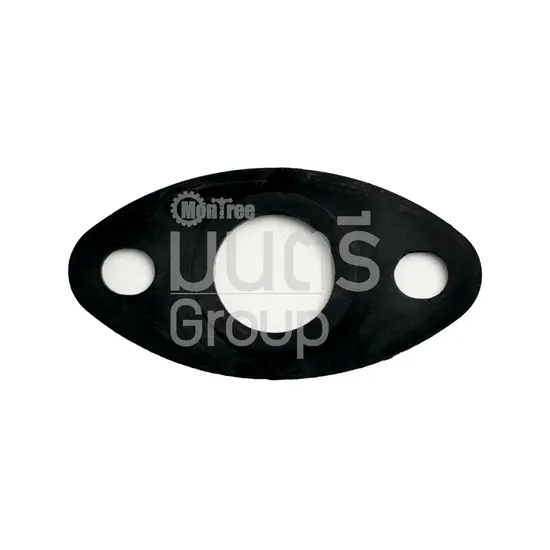 ประเกนยางหน้าแปลน 1"