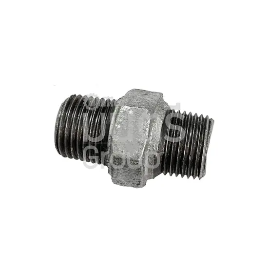 นิเปิล แป๊ป 6" ม.อ.ก (หนา)