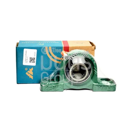 ลูกปืนตุ๊กตา UCP #205 FK, FS (1")