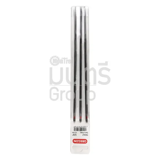 ตะไบกลม 8" 4.0 มิล OREGON(แพ๊ค 3 อัน)