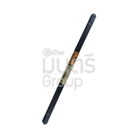 ใบเลื่อยตัดเหล็ก 1/2" 18 T นก สีดำ