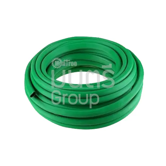 สายยางเขียว  1/2"  ท่อน้ำไทย  (100 ม.) (ไม่เกิน 20 กก)