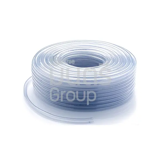 สายยาง (ขาว)  1/2" ท่อน้ำไทย (100 ม.) (ไม่เกิน 16 กก.)