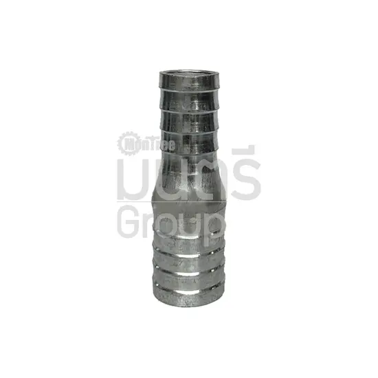 ข้อต่อสายยางลด เหล็ก 1 1/4" x 1"