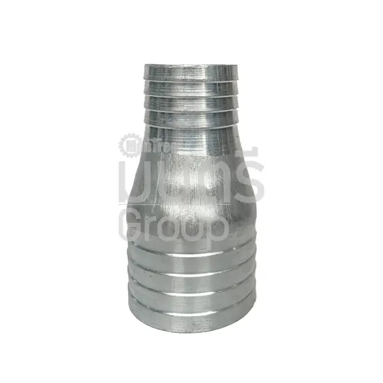 ข้อต่อสายยางลด เหล็ก 3" x 2"