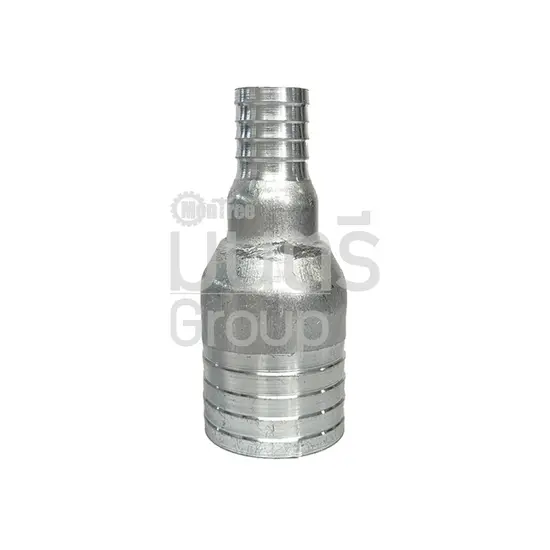 ข้อต่อสายยางลด เหล็ก 2" x 1"