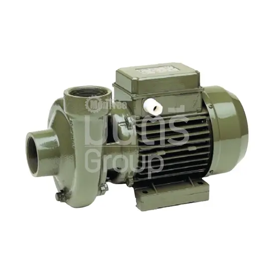 ปั๊มน้ำ 1.5 HP  2"  1 ใบพัด SAER  BP/4
