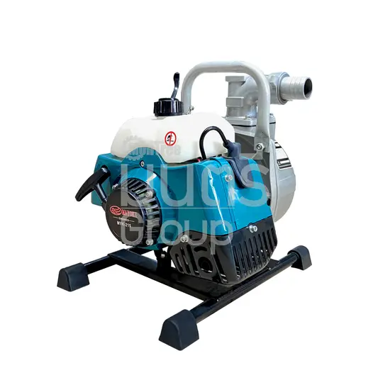 เครื่องสูบน้ำ MAYOKI +ปั๊ม 1 1/2" MYK-P 215 (2จังหวะ)