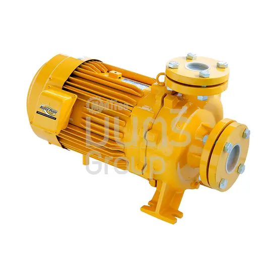 ปั๊มน้ำ 3 สาย 5 HP 2" Super Pump WCM-3705FT(หน้าแปลน)