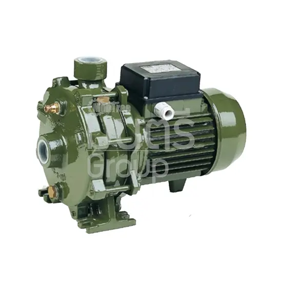 ปั๊มน้ำส่งสูง 1 HP 2 ใบพัด 1" SAER FC 20/2A