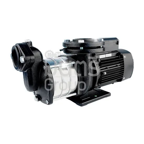 ปั๊มน้ำ Muti-stage 2สาย 1.5HP 3ใบพัด TORQUE CMH8-30B 2" x 2"