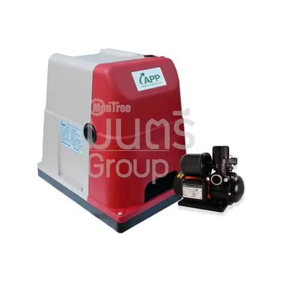 ปั๊มอัตโนมัติแรงดันคงที่ ARWANA HOME-200 200 W(เสียงเงียบ)