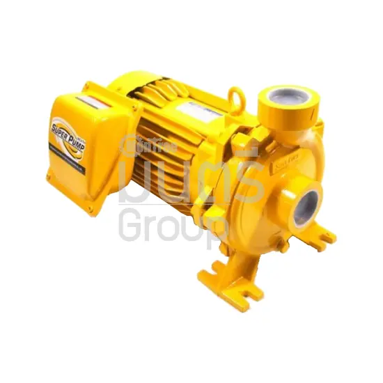 ปั๊มน้ำ 3สาย 2HP 2" Super Pump WCM 1505T