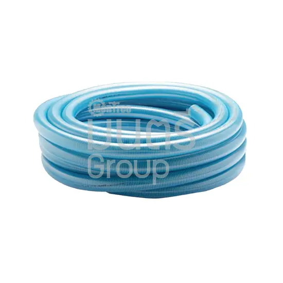 สายดูด ไฮล่อน 4"x12 ม. (ธรรมดา)