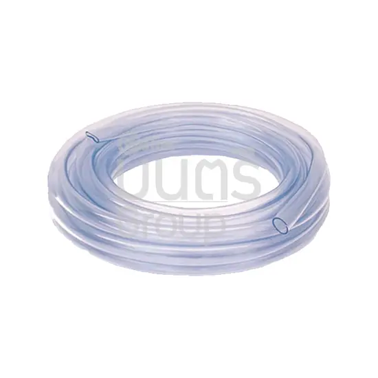 สายยาง (ขาว) 5/8" ท่อน้ำไทย (100 ม.) (ไม่เกิน 20 กก.)